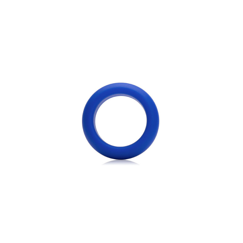 JE JOUE - BLUE SILICONE RING - MINIMUM STRANGULATION - Cockrings with…
