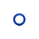 JE JOUE - ANELLO IN SILICONE BLU STRANGOLAMENTO MINIMO - Cockring sen…