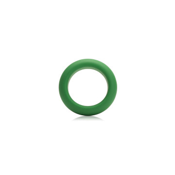 JE JOUE - GREEN SILICONE RING - MEDIUM CHOKE - Cockrings without vibr…