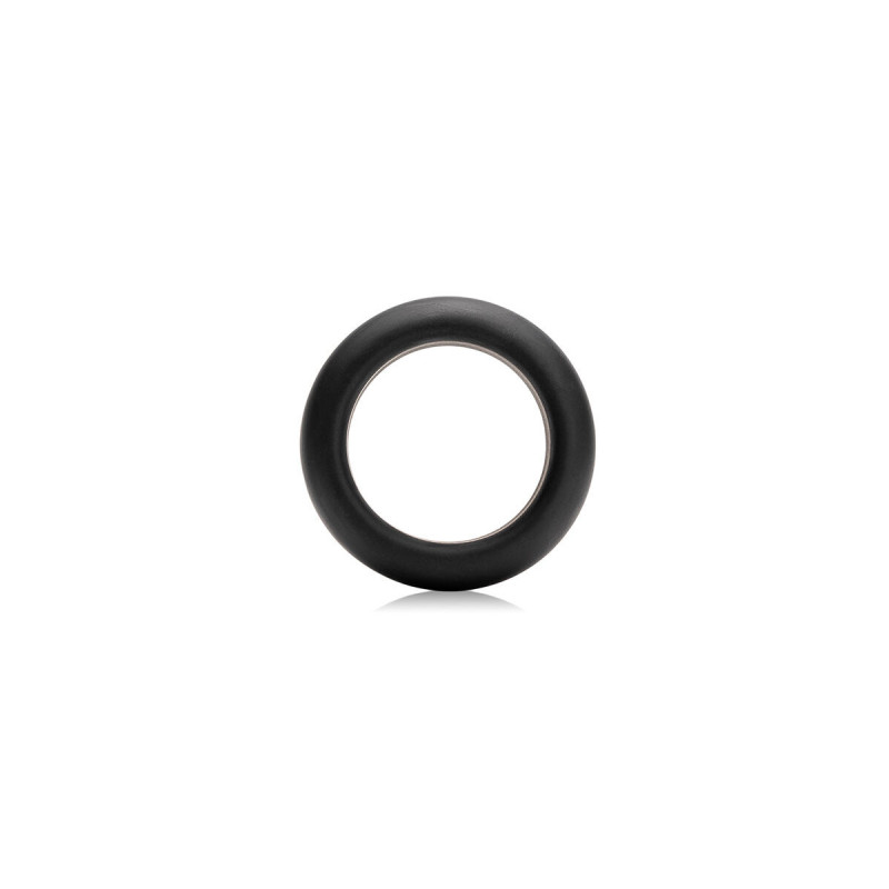 JE JOUE - MAXIMALER STRETCH-COCKRING AUS SILIKON - SCHWARZ - Cockring…