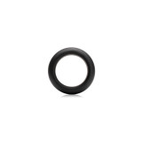 JE JOUE - ANNEAU PÉNIAL EN SILICONE EXTENSION MAXIMALE - NOIR - Cockr…