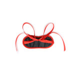 Ohmama - Fetish Negro Bordes Rojos | Vybes.it