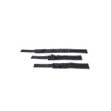OHMAMA FETISH - MANETTE E COLLETTO IN NYLON - Sistemare le manette