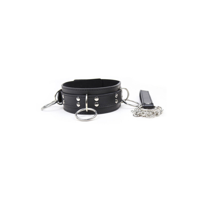 Ohmama Fetish - Collar Sumision Con 3 Anillas | Vybes.it