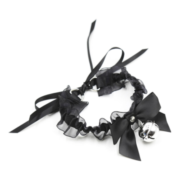 OHMAMA FETISH - COLLAR FETISH DE ENCAJES