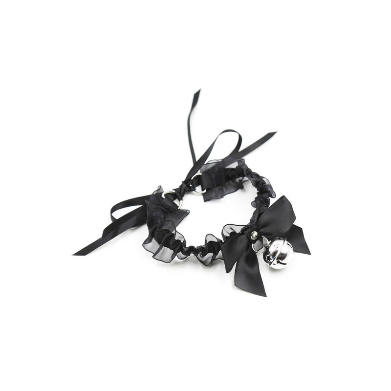 OHMAMA FETISH - COLLANA FETISH IN PIZZO - Collane | Vybes.it