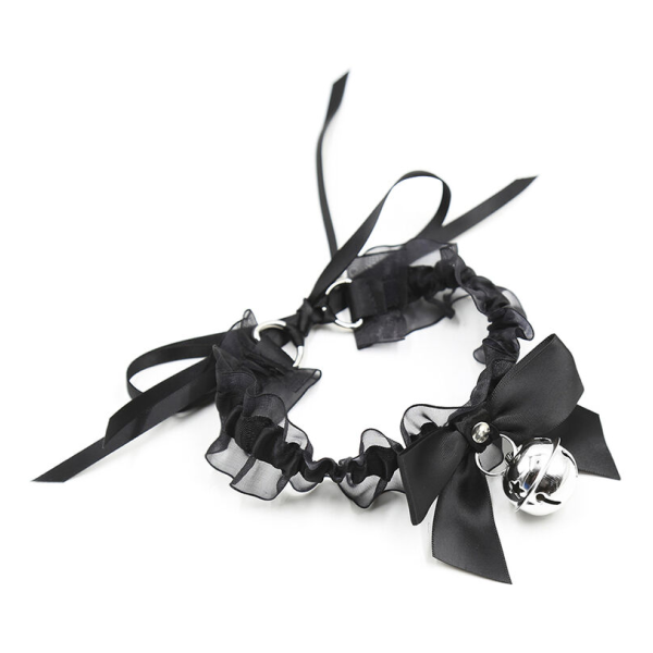 OHMAMA FETISH - COLLAR FETISH DE ENCAJES