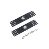 Ohmama Fetish - Restricciones Muñeca Con Broche De Metal | Vybes.it