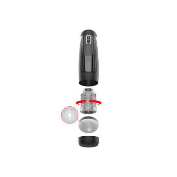 Jamyjob - Tornado Masturbador 360 Rotate Tech | Vybes.it