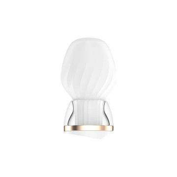 Satisfyer - Double Wander App Blanco | Vybes.it