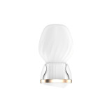 Satisfyer - Double Wander App Blanco | Vybes.it