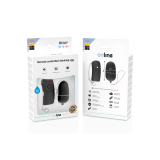 Online - Oeuf Vibrant Avec Télécommande Noire | Vybes.it