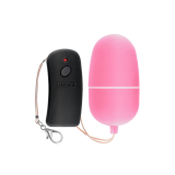 Online - Oeuf Vibrant Avec Télécommande Rose | Vybes.it