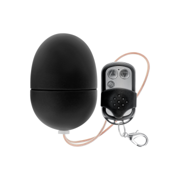 Online - Oeuf Vibrant Télécommande S Noir | Vybes.it