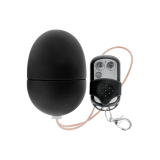 Online - Huevo Vibrador Control Remoto S Negro | Vybes.it