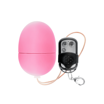 Online - Oeuf Vibrant Télécommande S Rose | Vybes.it