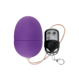 Online - Huevo Vibrador Control Remoto S Lila | Vybes.it