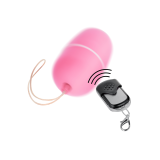 Online - Oeuf Vibrant Télécommande M Rose | Vybes.it