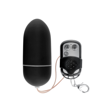 Online - Oeuf Vibrant Télécommande L Noir | Vybes.it