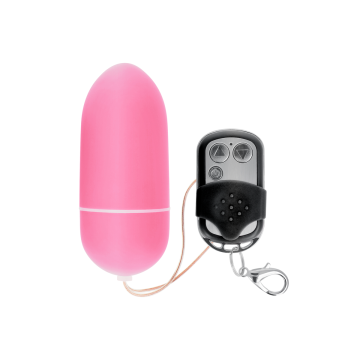 Online - Oeuf Vibrant Télécommande L Rose | Vybes.it