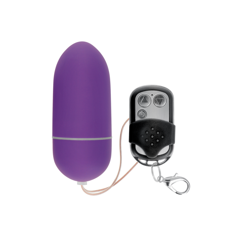 Online - Oeuf Vibrant Télécommande L Lilas | Vybes.it