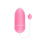 ONLINE - UOVO VIBRANTE IMPERMEABILE ROSA - Telecomando | Vybes.it