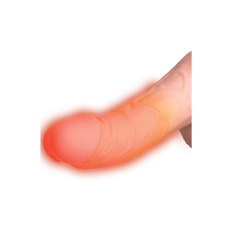 King Cock - Plus Triple Threat Natural | Vybes.it