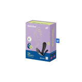 SATISFYER - TOP SECRET + VIBRADOR NEGRO