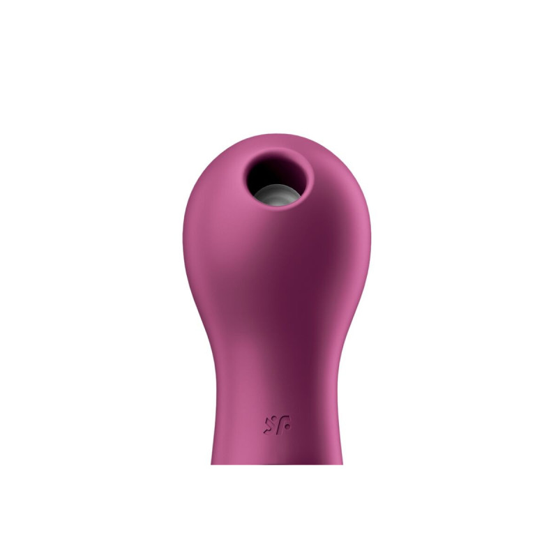 Satisfyer - Lucky Libra Succionador Y Vibrador | Vybes.it