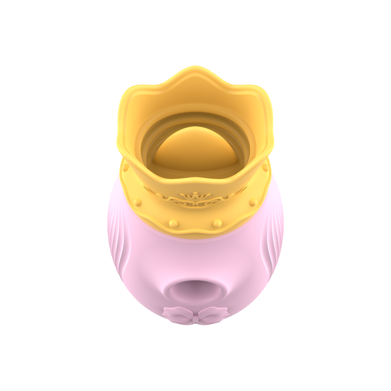 Intense - Stimulateur De Clitoris 10 Modes D'aspiration Et De