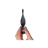 Rocks - Off - Discover Estimulador Anal - Negro | Vybes.it