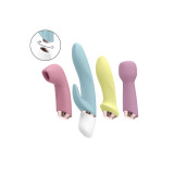 Satisfyer - Marvelous Four Set Vibrador & Succionador | Vybes.it