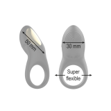 IBIZA - FULL CONTACT REMOTE CONTROL VIBRATING RING - IBIZA TECHNOLOGY…