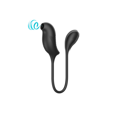 IBIZA - MAGIC CLITORIS SUCTION AND VIBRATION STIMULATOR - IBIZA TECHN…