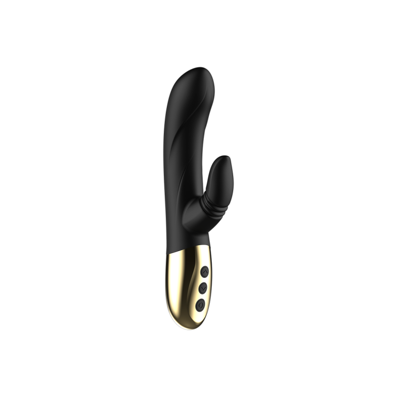 IBIZA - VIBRATOR NEW EXPERIENCE WITH LICKING RABBIT - IBIZA TECHNOLOG…