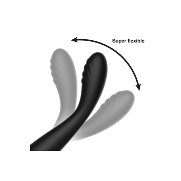 IBIZA - VIBRATEUR FLEXIBLE PUISSANT SPÉCIAL G SPOT - IBIZA TECHNOLOGY…