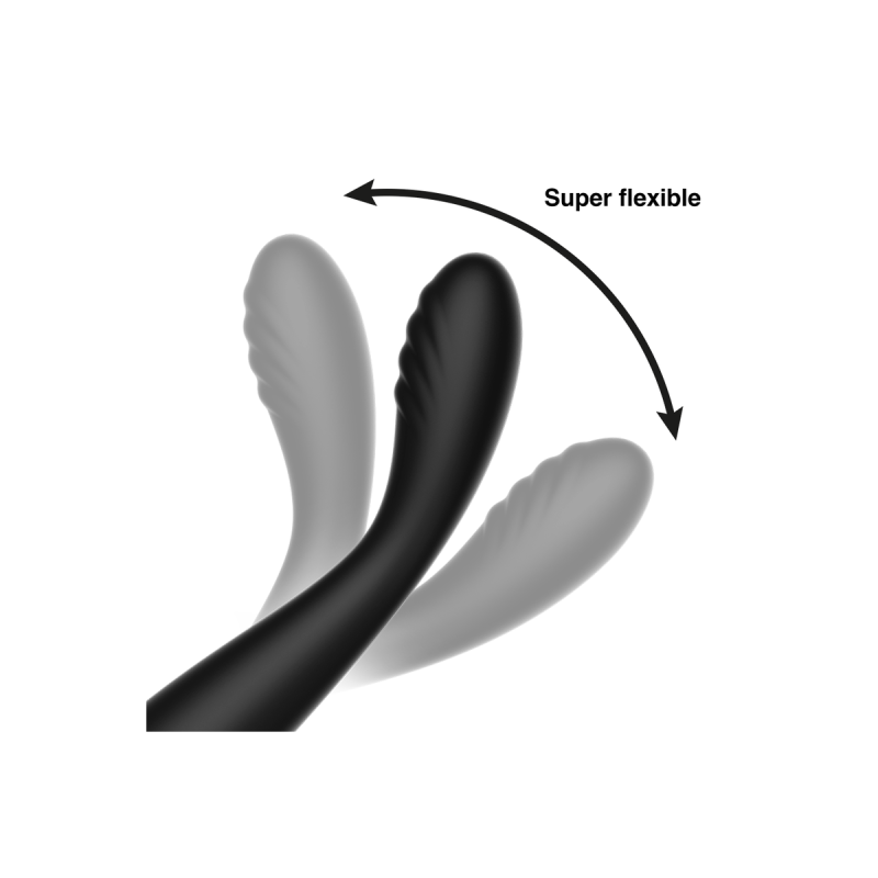 IBIZA - LEISTUNGSSTARKER, SPEZIELLER, FLEXIBLER G-PUNKT-VIBRATOR - IB…