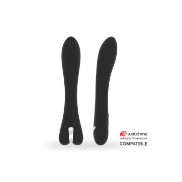 BRILLY GLAM - RYAN VIBRATOR + WATCHME-FERNBEDIENUNG | Vybes.it