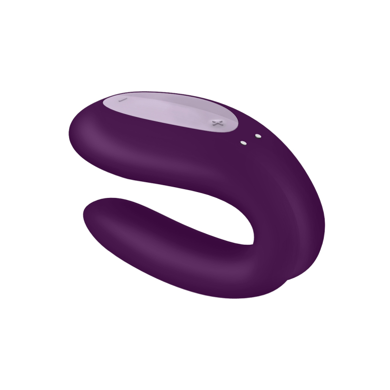SATISFYER - COFFRET PARTENAIRE 3 - SATISFYER VIBRATOR - Télécommande