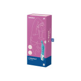 Satisfyer - Amazing 2 Aspot Vibrator Türkis | Vybes.it