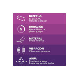 DUREX - BALLE VIBRANTE PUR PLAISIR ORGASMIQUE INTENSE - DUREX TOYS -…