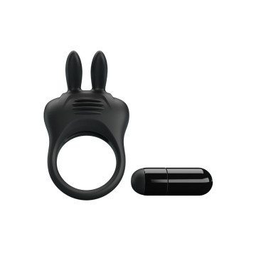 Pretty Love - Davion Anillo Vibrador Rabbit | Vybes.it