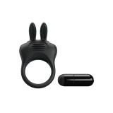 Pretty Love - Davion Anillo Vibrador Rabbit | Vybes.it