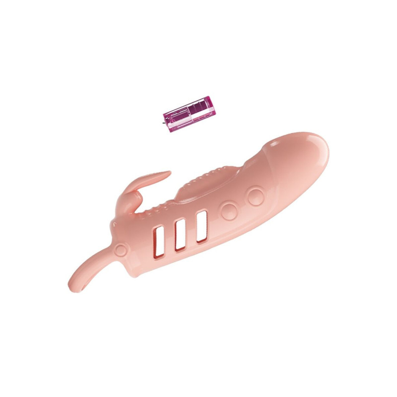 Pretty Love - Sloane Funda Pene Rabbit Natural | Vybes.it