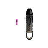 Pretty Love - Cecelia Funda Pene Negro | Vybes.it