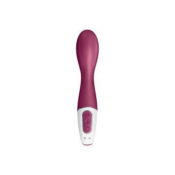 Satisfyer - Hot Spot Vibrador Punto G | Vybes.it