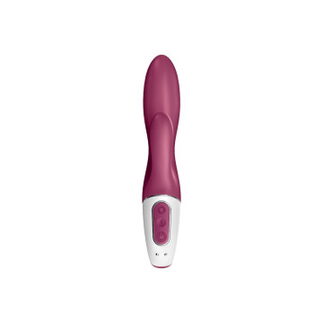 Satisfyer - Heated Affair Vibrador Punto G | Vybes.it