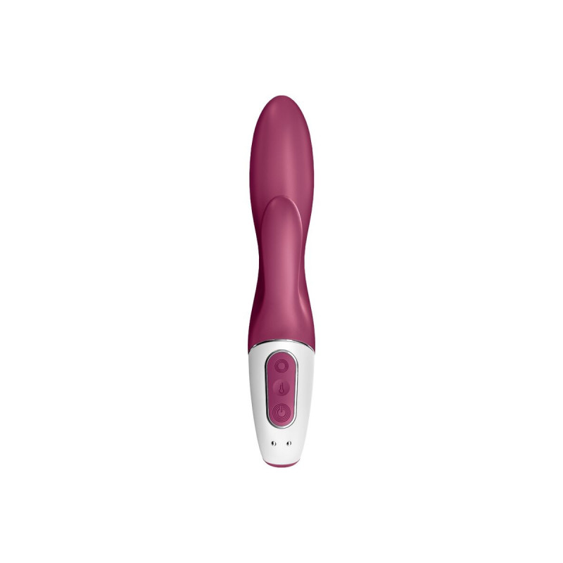 Satisfyer - Heated Affair Vibrador Punto G | Vybes.it
