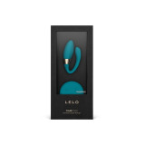 Lelo - Massaggiatore Di Coppia Tiani Duo Blu | Vybes.it