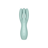 Satisfyer - Threesome 3 Vibrador Verde | Vybes.it